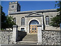 St Nicholas with St Mary Church, Strood