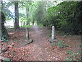 Bollards, Water Lane