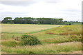 View towards Boyton Hall Farm