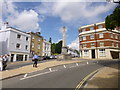 Winchester, obelisk