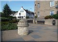 A cairn at Tayport