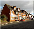 Row of shops, Hams Road, Lydney