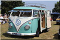 VW Camper, Appledore Show