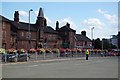 The Bus Station & Barracks Newcastle Under Lyme