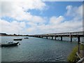 Rail Bridge over River Adur, Shoreham