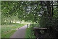 A Thistleberry Footbridge