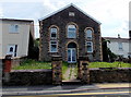 Former Ebenezer Primitive Methodist Chapel, Nantyglo