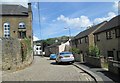 Falcon Street - Chapel Lane