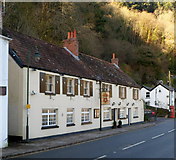 SO5200 : Rose & Crown, Tintern by Jaggery