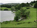 NY3404 : Loughrigg Tarn from the south east by Peter S