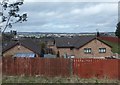 Housing at High Bonnybridge