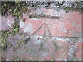 Ordnance Survey Cut Mark