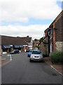 Shops, Nepcote Lane