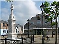 War memorial & cinema, Brynmawr