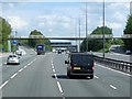 Southbound M40 , Exit at Junction 2, Beaconsfield