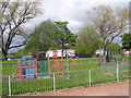 Swing Park Wishaw