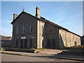 Forres Sale Room, Tytler Street