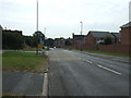 Nottingham Road (A6005) 