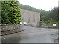 The hydro electric power station at Errochty near Tummel