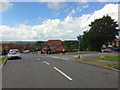 The view west from Shipley Common Lane