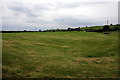 Remains of medieval village by Fulbrook Farm