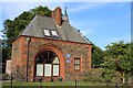 Netherhall Gate Lodge, Largs