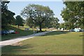 Campsite at Gordale Farm