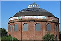 Glasgow Harbour Tunnel South Rotunda