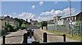 Lock 21E on Huddersfield Narrow Canal