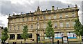 Former Huddersfield Building Society Head Office