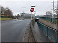 Southern entrance/exit, Clyde Tunnel