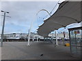 Pollok bus station