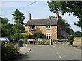 Cottage on Church Corner, Redmile