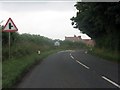 B4204 entering Hanley Broadheath