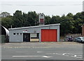 Blaina Fire Station