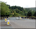 Road to Cwmcelyn from High Street Blaina