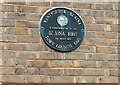 Blaina Riot plaque