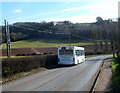 H&H Motors bus in Walford