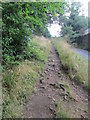 Footpath - Otley Road