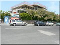 Apartments under construction, Western Esplanade