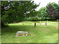 Saint Mary, Alvediston: churchyard (d)