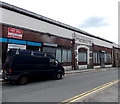 Former Public Market Hall, Blaina