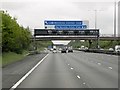 SU9588 : Northbound M40 Motorway by David Dixon