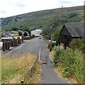 Towards Cross Street, Blaina