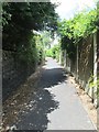 Footpath - Field Top Road