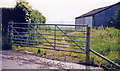 Site of Grassmoor station, 1998