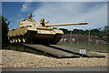 Bovington Tank Museum, Dorset