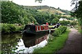 On the Huddersfield Narrow Canal