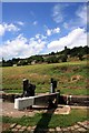 Huddersfield Narrow Canal Lock 