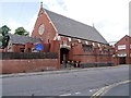 St Mary and St Benedict Roman Catholic Church, Hood Street